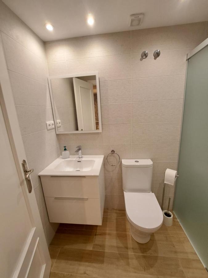 Apartamento Casa Coti บีเอสกัส ภายนอก รูปภาพ