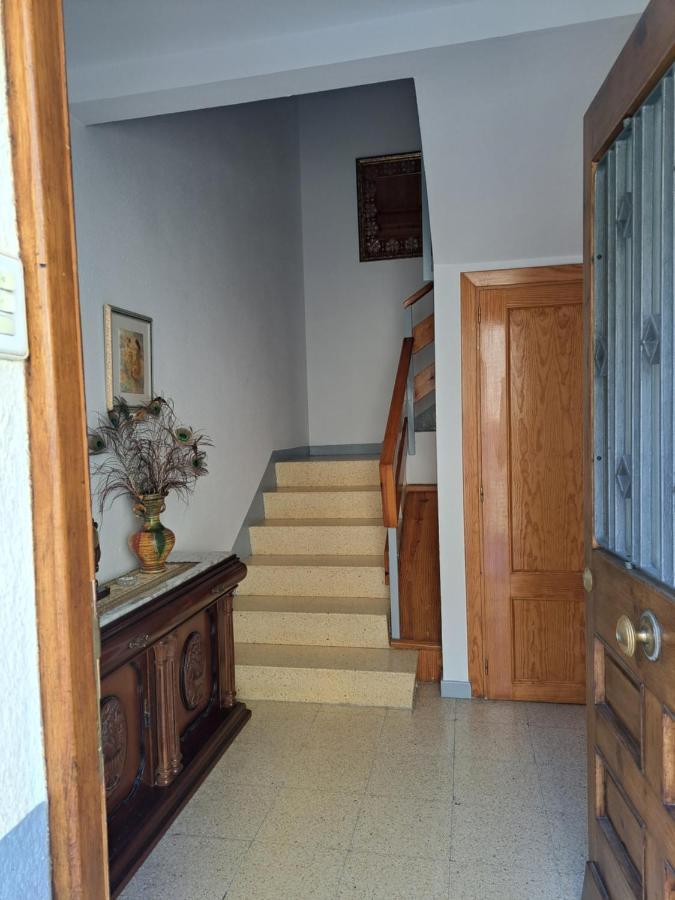 Apartamento Casa Coti บีเอสกัส ภายนอก รูปภาพ